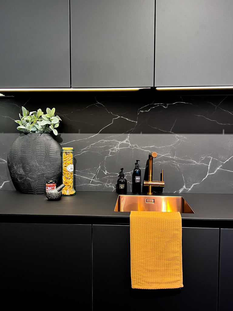 Theedoek Wafelkatoen - Verbruggen Oss