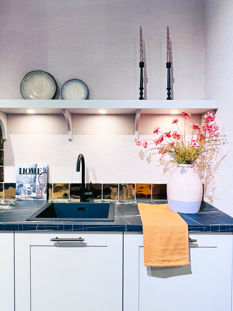 Theedoek Wafelkatoen - Verbruggen Oss